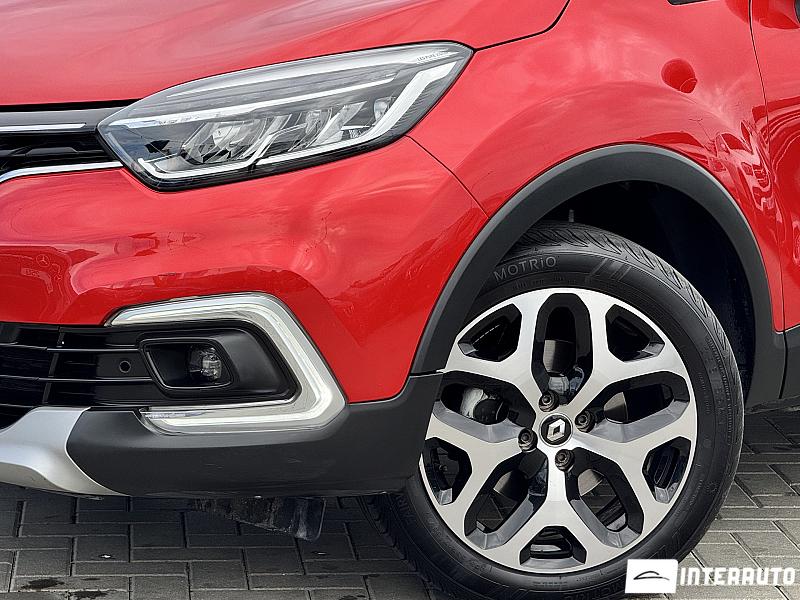 Renault Captur 15 automobil-interauto