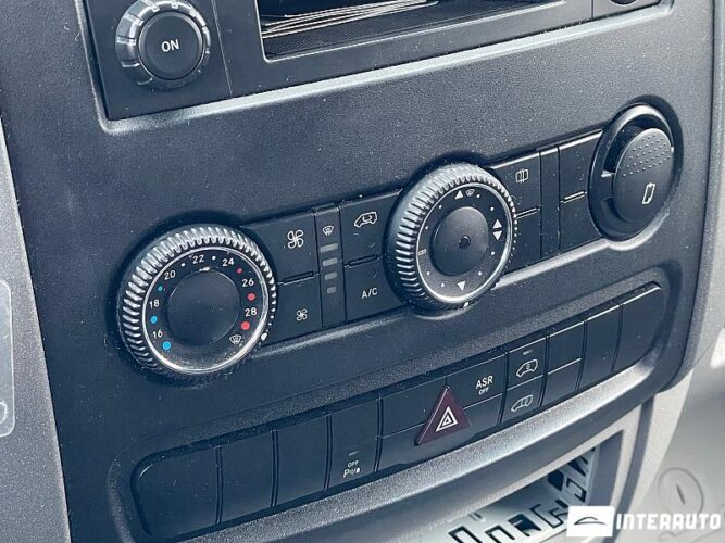 mercedes Sprinter 2017