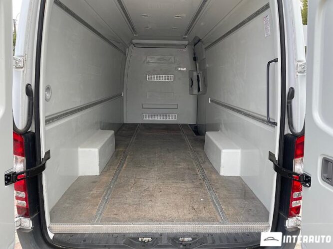 mercedes Sprinter 2017