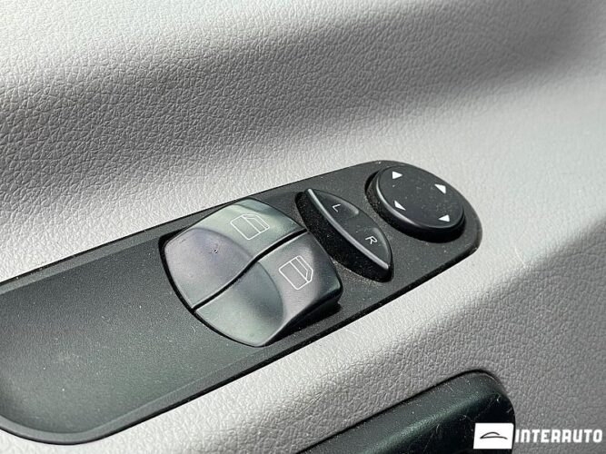 mercedes Sprinter 2017