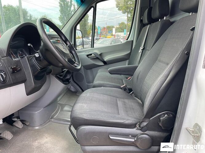 mercedes Sprinter 2017