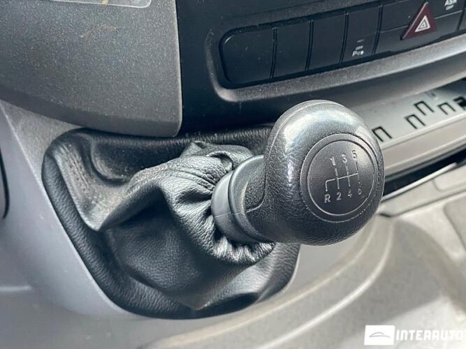 mercedes Sprinter 2017