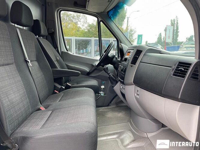 mercedes Sprinter 2017