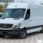 Mercedes Sprinter 2017