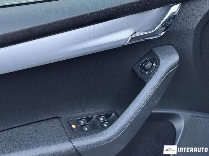 Skoda Octavia 35 interauto-car