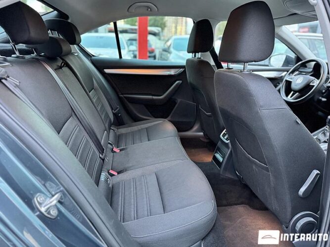 Skoda Octavia 46 interauto-car