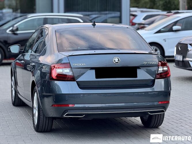 Skoda Octavia 33 interauto-car