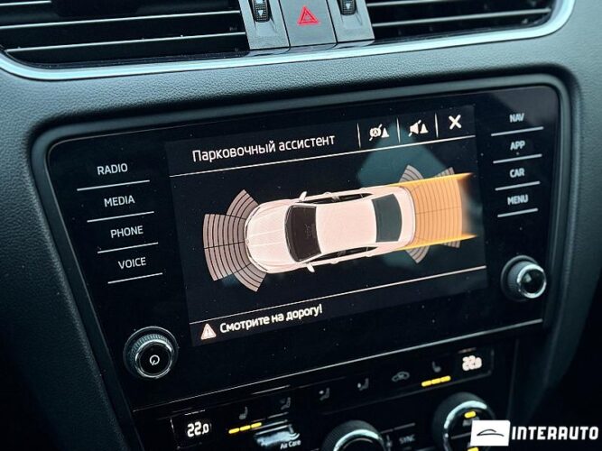 Skoda Octavia 41 interauto-car