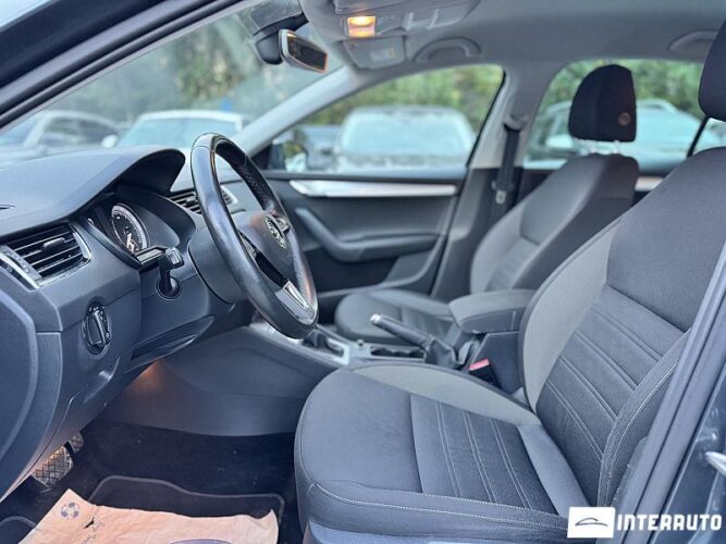 Skoda Octavia 36 interauto-car