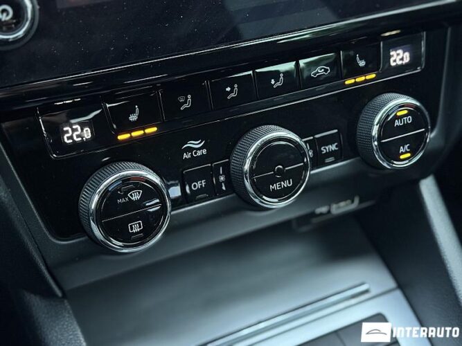 Skoda Octavia 42 interauto-car