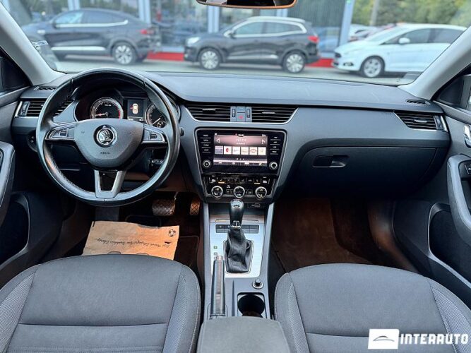Skoda Octavia 44 interauto-car