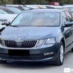 Skoda Octavia 2018