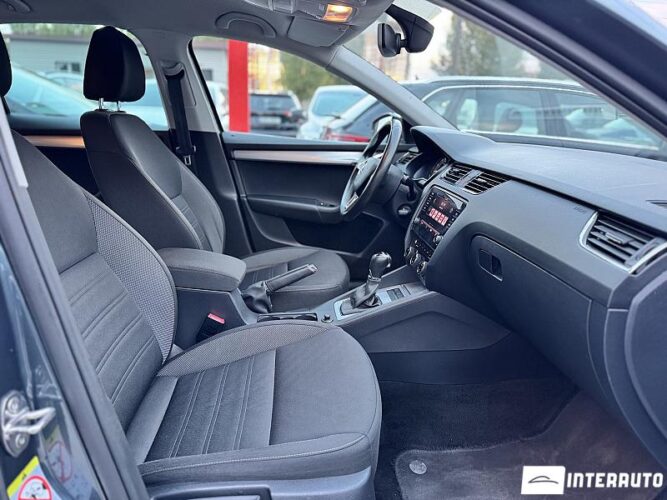 Skoda Octavia 47 interauto-car