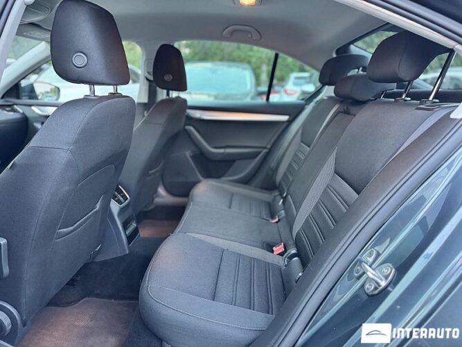 Skoda Octavia 45 interauto-car