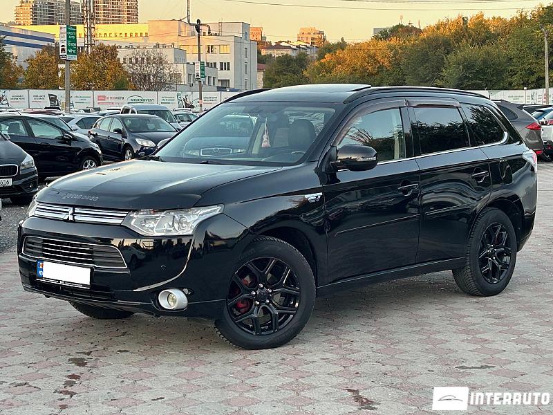Mitsubishi Outlander 2 interauto oferta masina