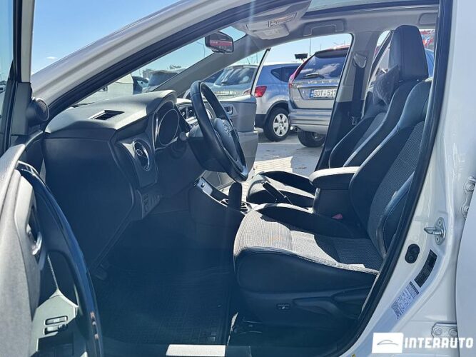 Toyota Auris 36 interauto-car