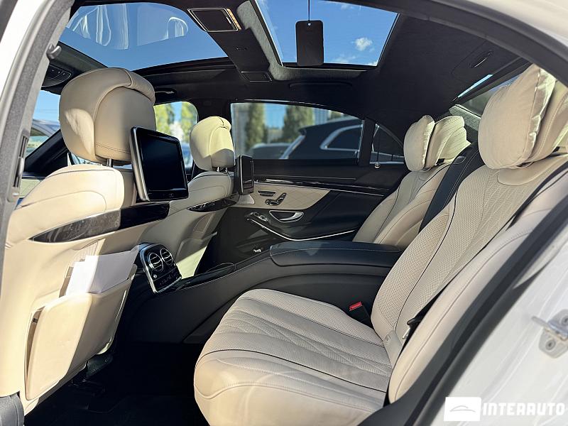 Mercedes S 400 4Matic 27 automobil-interauto