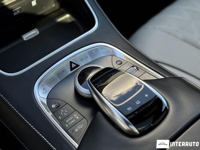 Mercedes S 400 4Matic 47 interauto-car