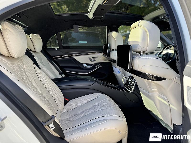 Mercedes S 400 4Matic 30 automobil-interauto