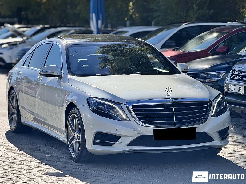 Mercedes S 400 4Matic 13 automobil-interauto