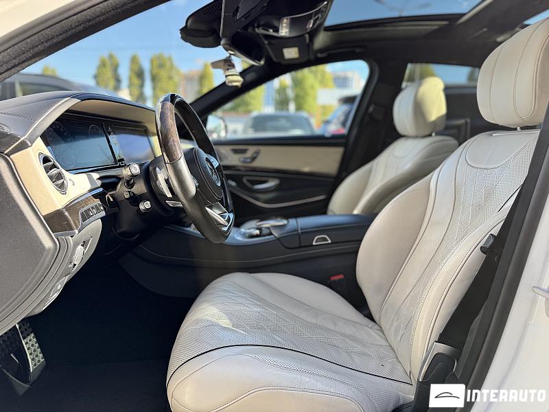 Mercedes S 400 4Matic 17 automobil-interauto
