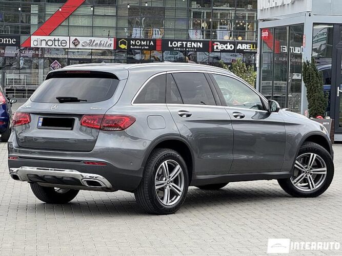 Mercedes GLC 300 38 interauto-car