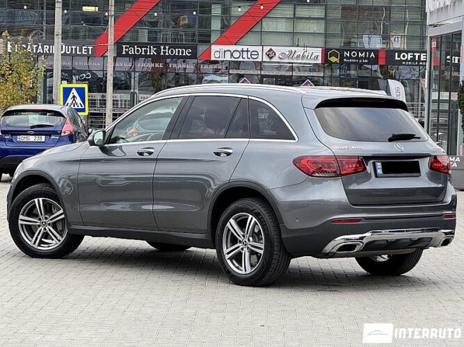 Mercedes GLC 300 39 interauto-car