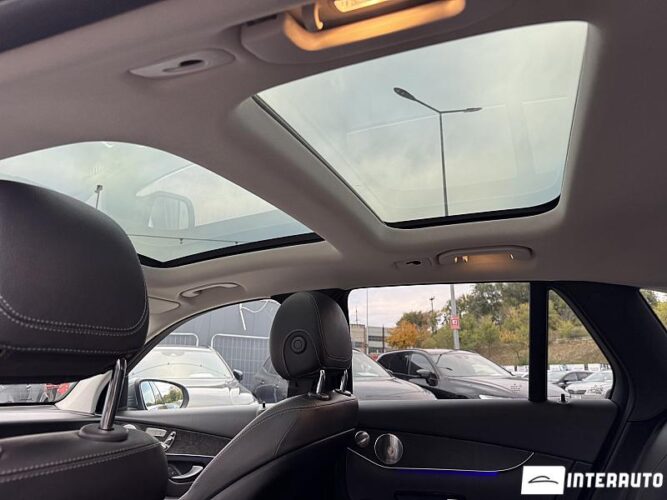 Mercedes GLC 300 56 interauto-car