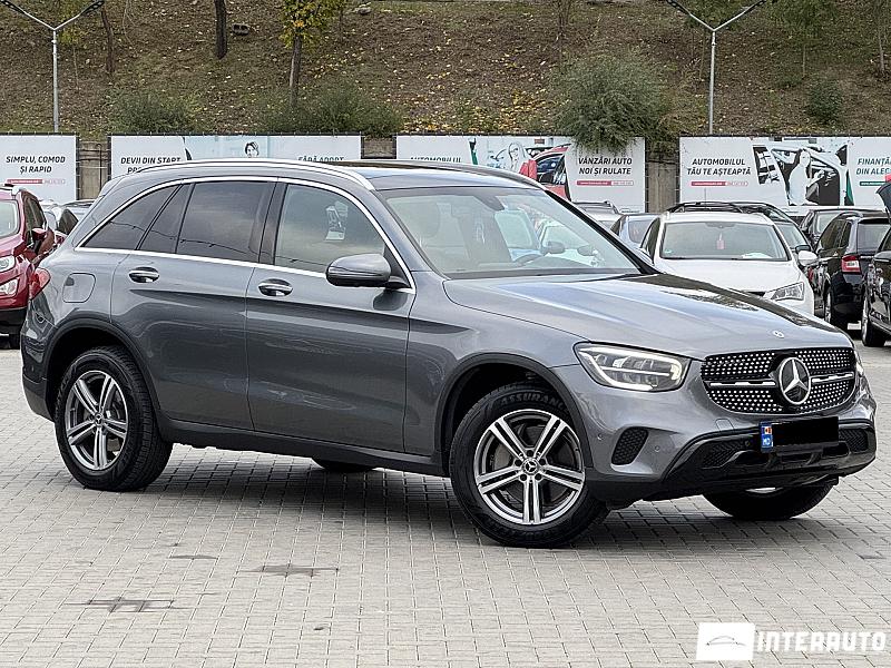 Mercedes GLC 300 2 interauto oferta masina