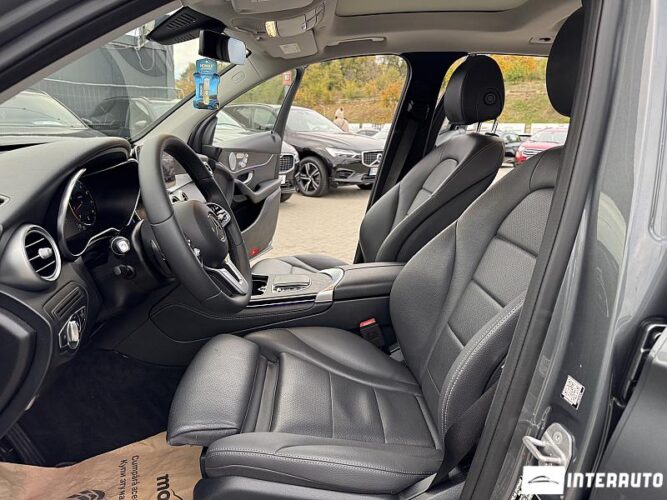 Mercedes GLC 300 40 interauto-car