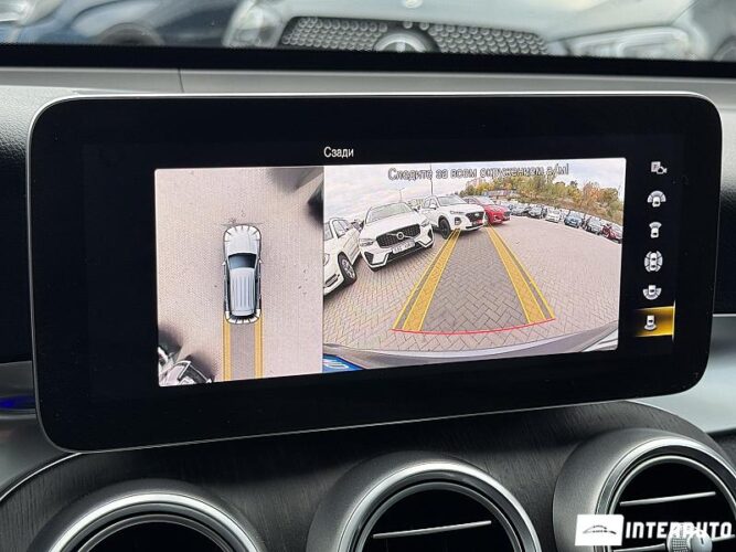 Mercedes GLC 300 45 interauto-car