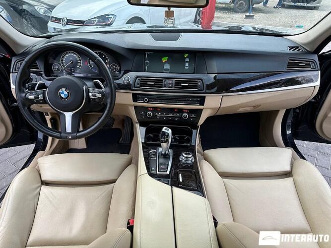 BMW 525 44 interauto-car