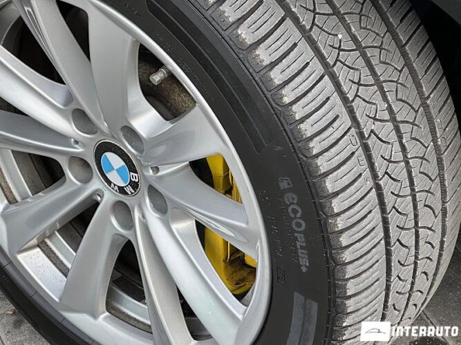 BMW 525 35 interauto-car