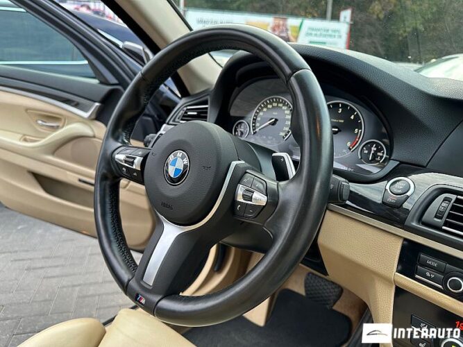 BMW 525 37 interauto-car