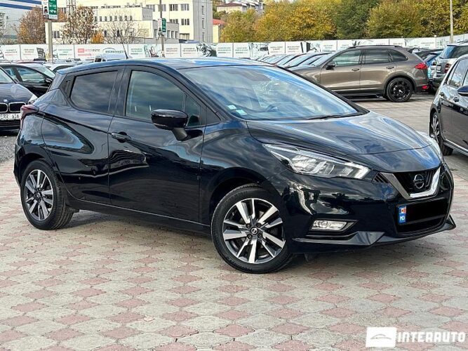 Nissan Micra 33 interauto-car