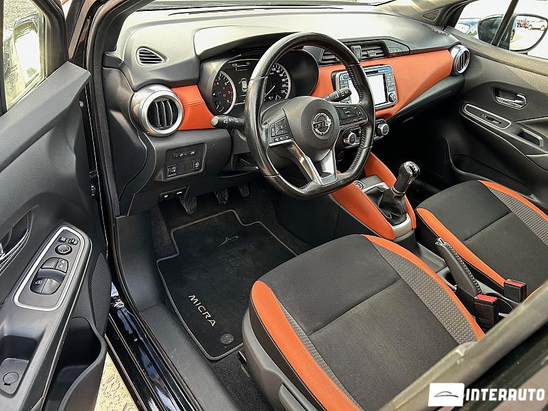Nissan Micra 16 automobil-interauto