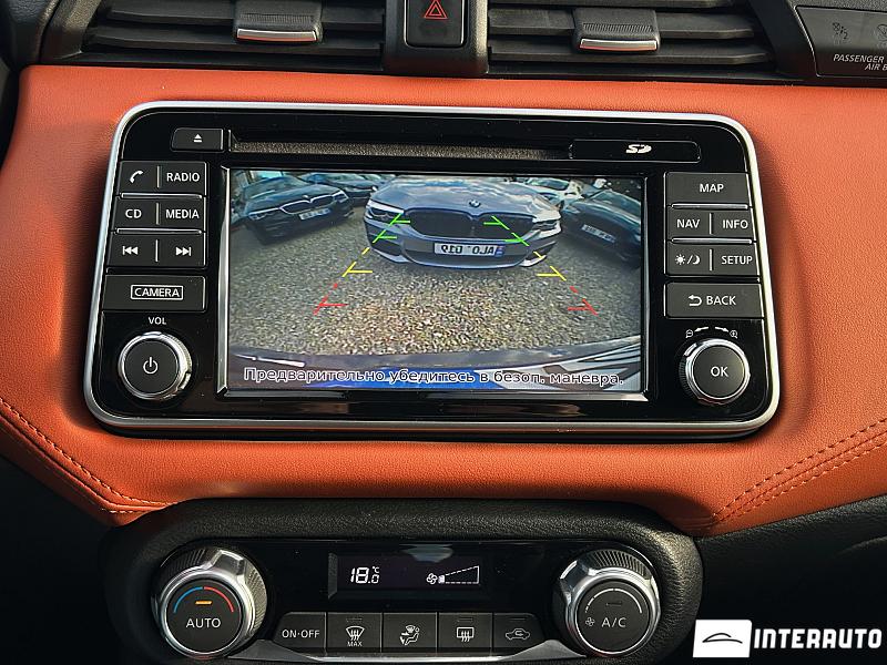 Nissan Micra 23 automobil-interauto