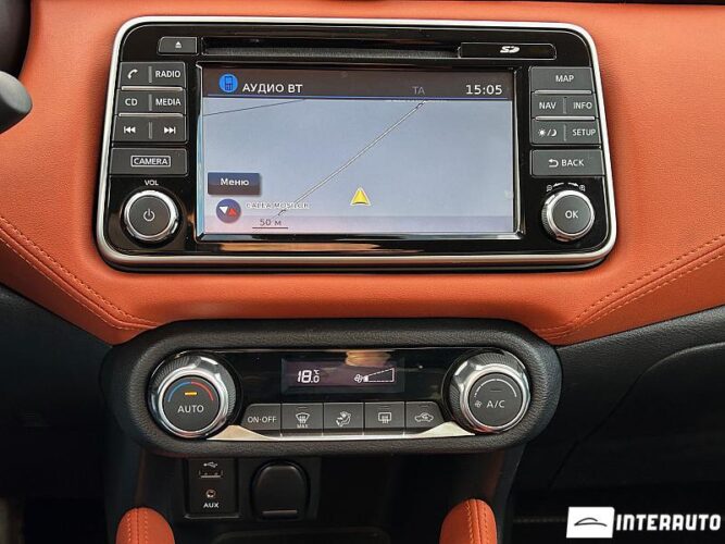 Nissan Micra 43 interauto-car