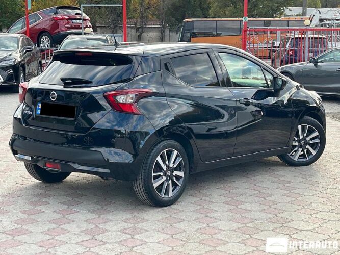 Nissan Micra 32 interauto-car