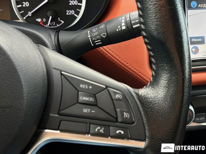 Nissan Micra 40 interauto-car