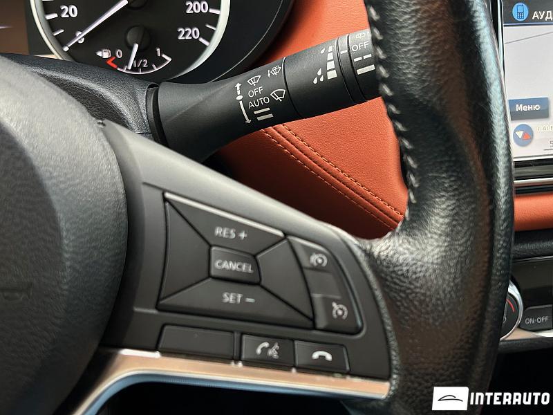 Nissan Micra 21 automobil-interauto