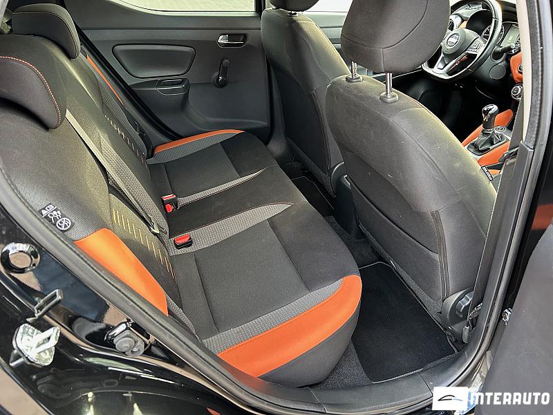 Nissan Micra 28 automobil-interauto