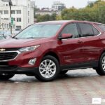 Chevrolet Equinox 2018