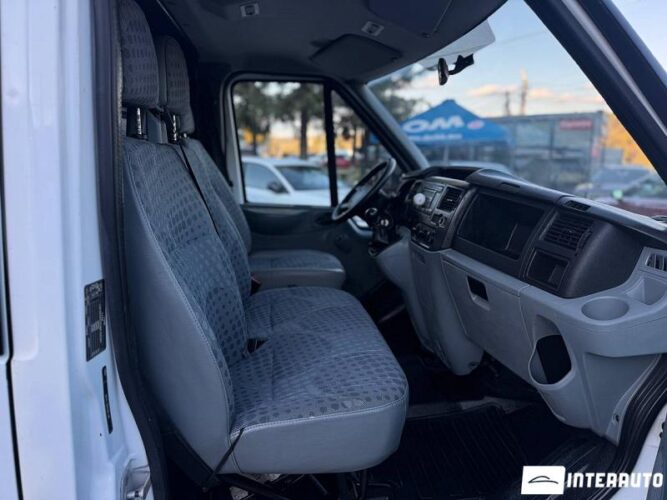 Ford Transit 35 interauto-car