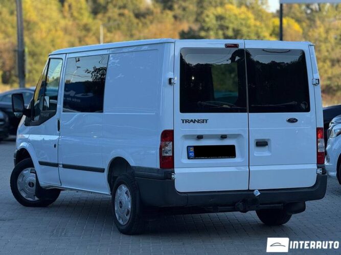 Ford Transit 29 interauto-car