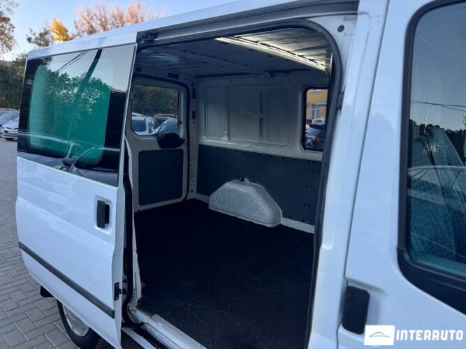 Ford Transit 36 interauto-car
