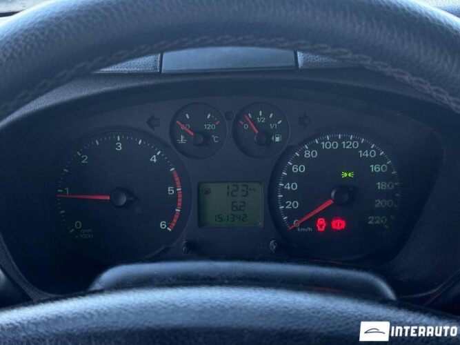 Ford Transit 32 interauto-car