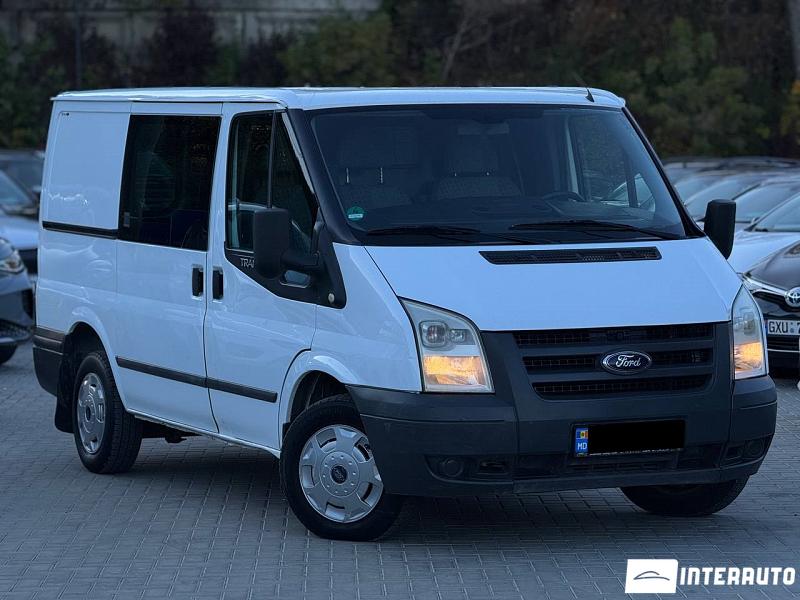 Ford Transit 2 interauto oferta masina