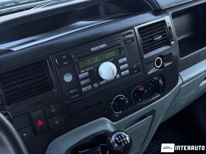 Ford Transit 33 interauto-car