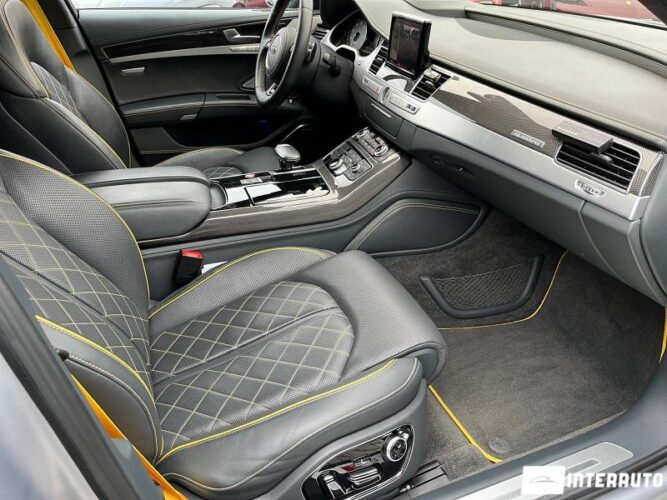 audi S8 Plus 2017